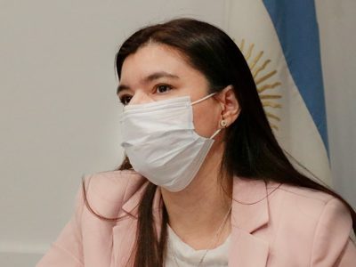Merlo sobre la crisis en Salud: “Estamos dispuestos al diálogo, pero sin imposiciones”