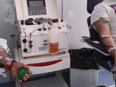 Se superaron las 200 donaciones de plasma en la provincia de Neuquén