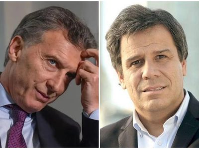 Manes recordó el gobierno de Macri: “Fui crítico de la gestión de Cambiemos”