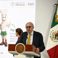 Brote de sarampión está en descenso y no será un riesgo para Mundial 2026: Kershenobich