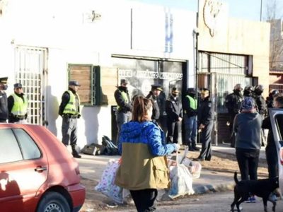 La Justicia dio marcha atrás al nuevo desalojo de Huiliches