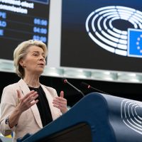 Europa anunció la entrada en vigor del acuerdo con el Mercosur