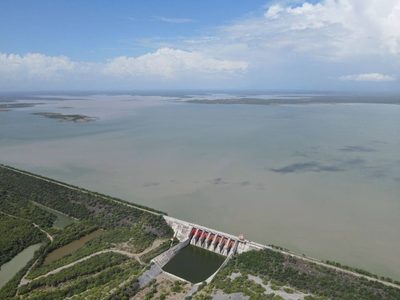 Estas presas de Nuevo León se recuperaron con “Alberto”