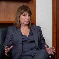 Patricia Bullrich anunció una denuncia conjunta con la Ciudad tras los incidentes en el Congreso