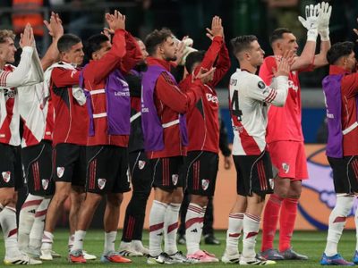 Los mejores memes de la eliminación de River ante Palmeiras por la Copa Libertadores