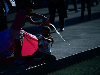 Tercera onda de calor azotará el miércoles a 27 estados con más de 40 grados; nueve rebasarán los 45