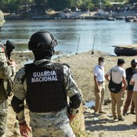 México refuerza sus fronteras e impide el ingreso de cientos de guatemaltecos