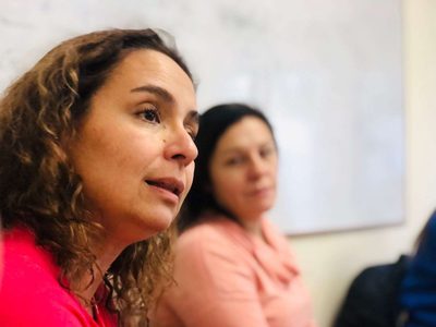 La Subsecretaría de las Mujeres de Neuquén criticó la propuesta del gobierno nacional de derogar leyes clave para combatir la violencia de género