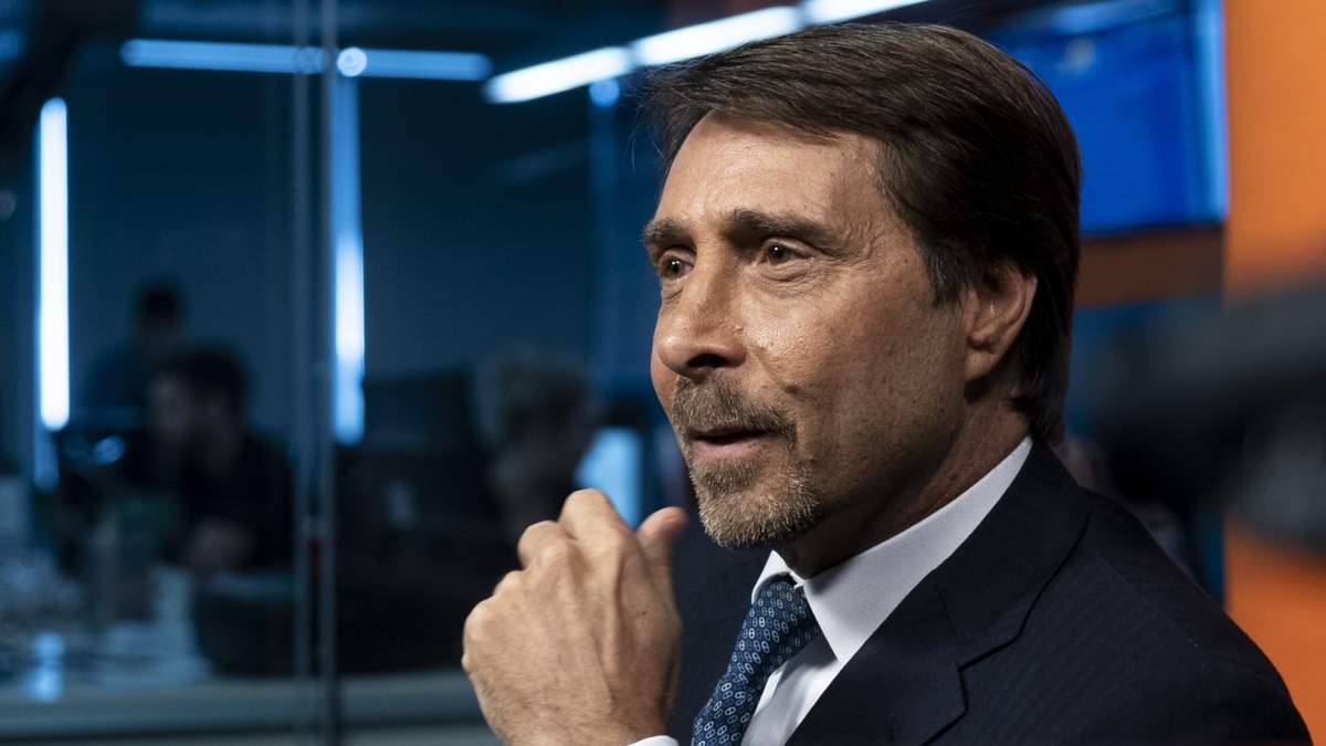 Eduardo Feinmann. Fuente: (Twitter)