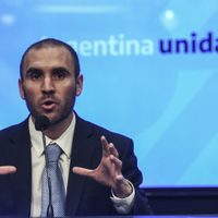 Guzmán: “No vamos a permitir que fondos extranjeros marquen la política"