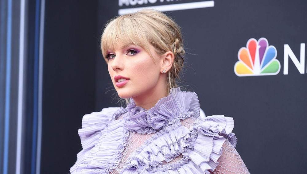 Taylor Swift. Fuente: (Instagram)