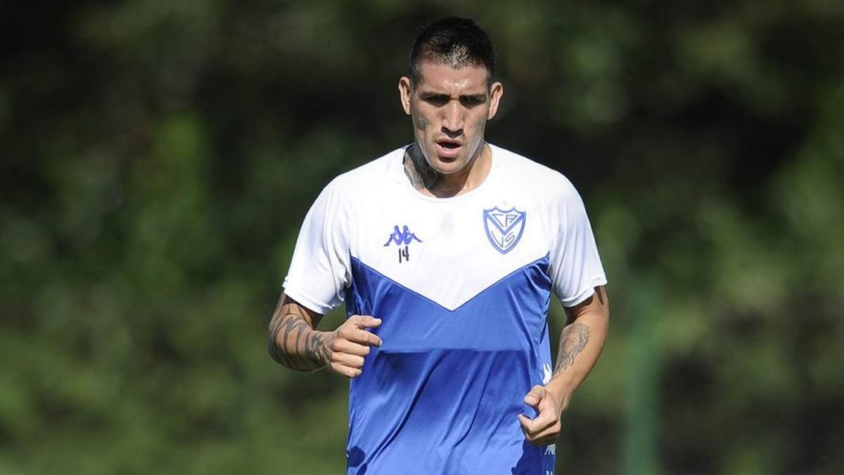 Ricardo Centurión. Fuente (Instagram)
