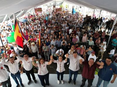 Sheinbaum descarta que triunfo de Milei genere una ola de cambios en América Latina