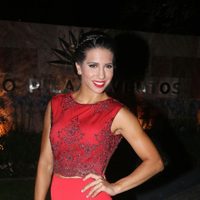 Cinthia Fernández enamoró a sus seguidores con una postal de ensueño: así se va a trabajar