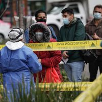 Covid-19 en México: reportan 132 muertes y 6 mil 343 contagios más