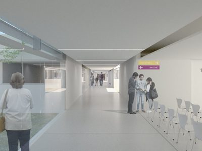 Cuándo comenzará la construcción del hospital Norpatagónico de Neuquén