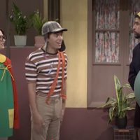 Bad Bunny interpretó a Quico en el homenaje de Saturday Night Live a El Chavo del Ocho (Video)