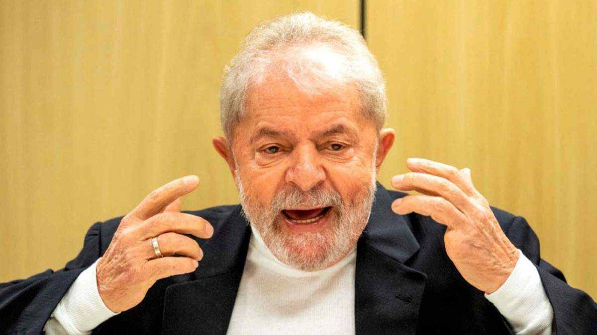 "Es una vergüenza para quien sea patriota", sentenció Lula.
