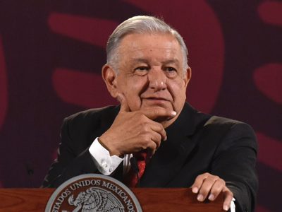 Acusan que TikTok difundido por AMLO deja en el olvido a víctimas reales de la L12 del Metro
