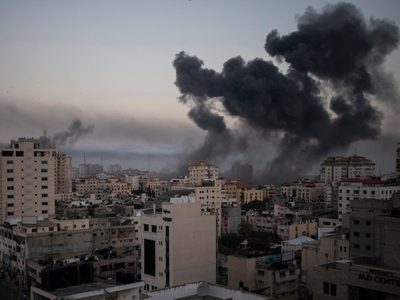 Gobierno de México exhorta a Israel y Palestina "a dejar de lado la confrontación"