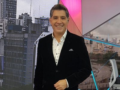 La planta de moda que engalana y embellece el amplio y cuidado jardín de Guillermo Lobo