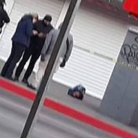 Dejan una cabeza con un narcomensaje en la zona centro de Tijuana