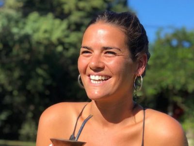 Desborda amor: a horas de anunciar su embarazo, Mica Vázquez reveló el detalle más dulce y esperado