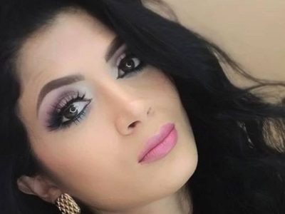 Hay prendas que infartan pero Kim Flores se pasa ¡Bombonazo!