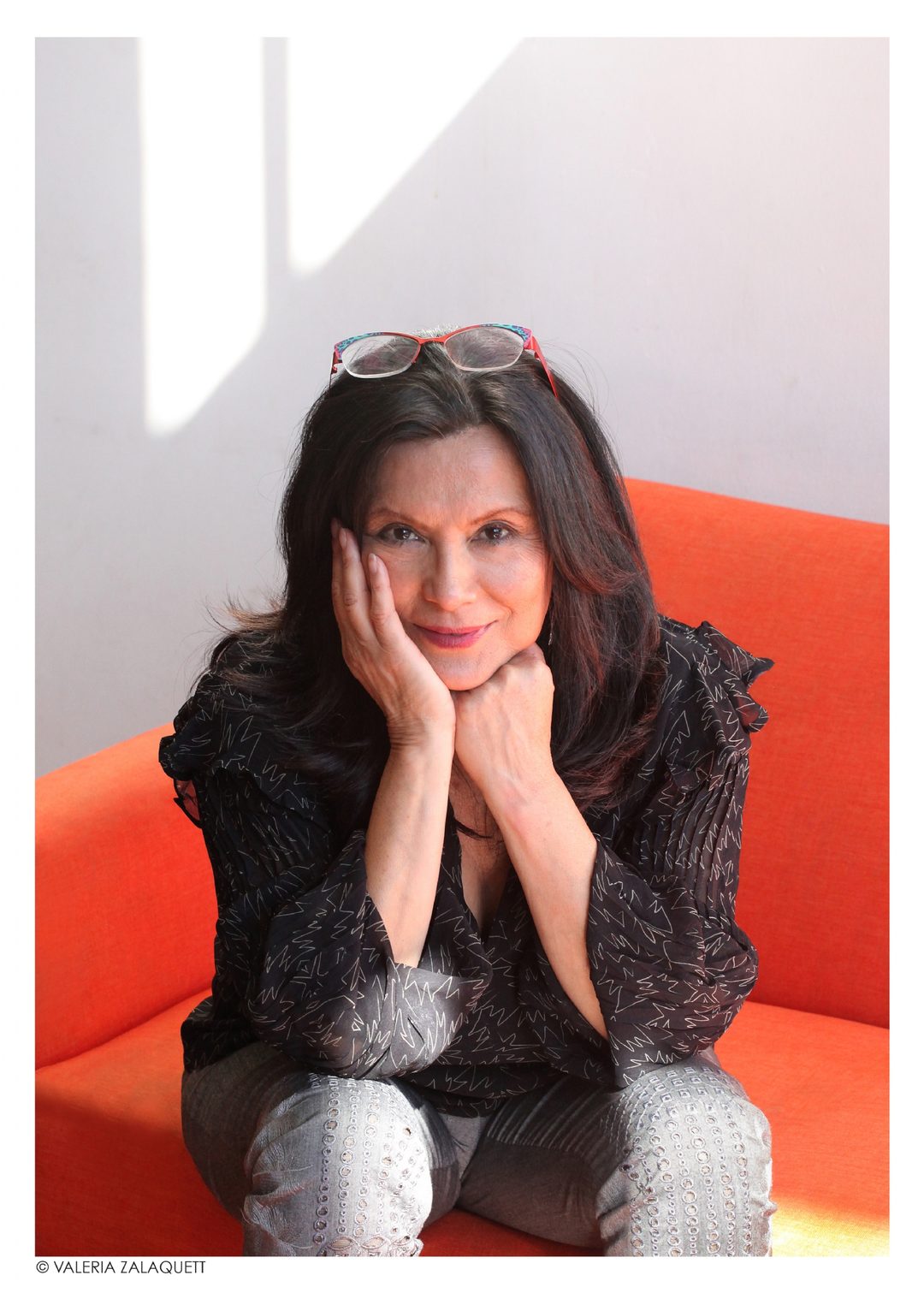 4) Carmen Romero