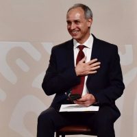 Hugo López-Gatell regresa al gobierno federal como asesor en materia de salud: AMLO