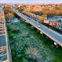 Esta noche, se cortará el tránsito en un puente entre Neuquén y Cipolletti