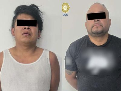Detienen a presuntos implicados en asesinato de policía que intentó frustrar un asalto