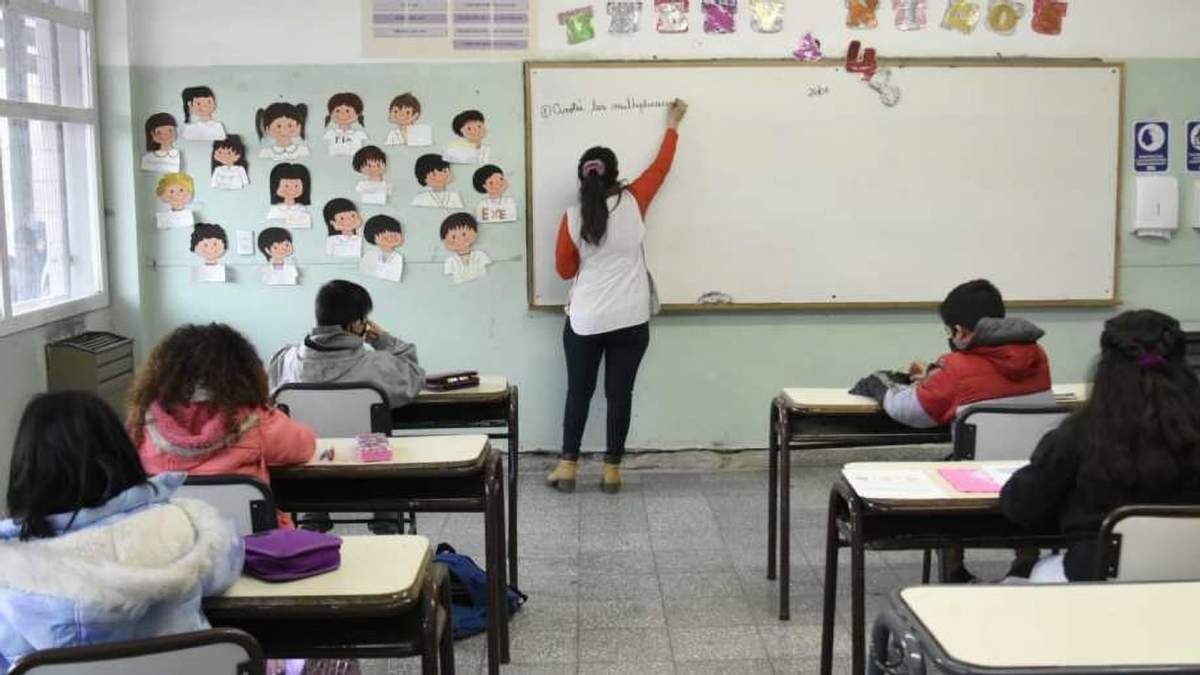 Arrancó la inscripción para estudiantes ingresantes al próximo ciclo lectivo. Fuente: (Twitter)