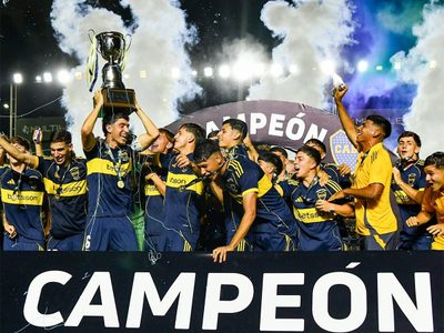 Boca le ganó a Gimnasia por penales y es campeón de la Reserva