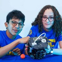 Suman 55 equipos para competir en el “Mundialito de robótica”; inscripción cierra en abril