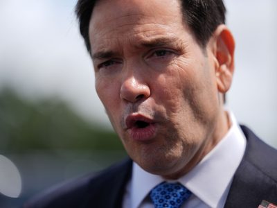 En Cuba, Trump puede hacer lo que quiera: Marco Rubio