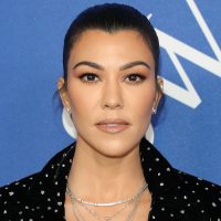 ¡ESCAPADA! Mirá a dónde se fue Kourtney Kardashian ¿en plena cuarentena?
