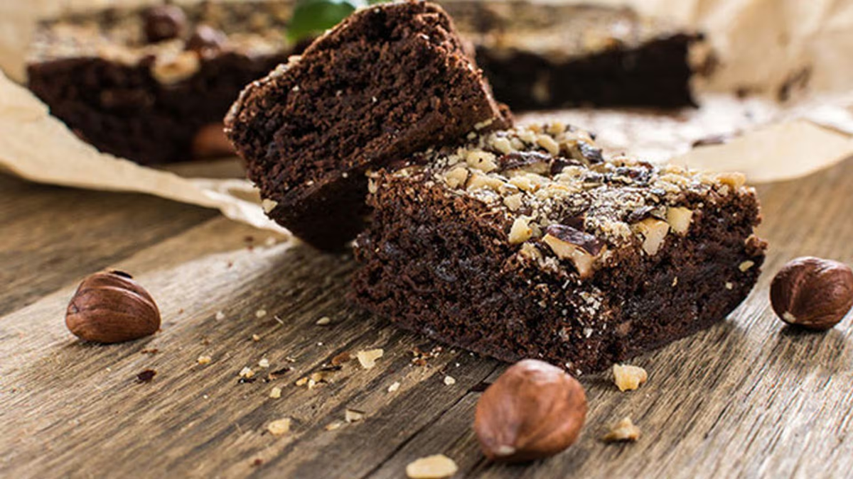 Brownie. Fuente: (Instagram)