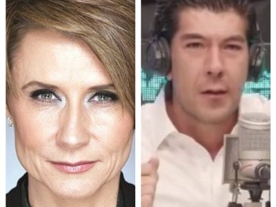Denise Maerker y Manuel López San Martín van a moderar el primer debate presidencial