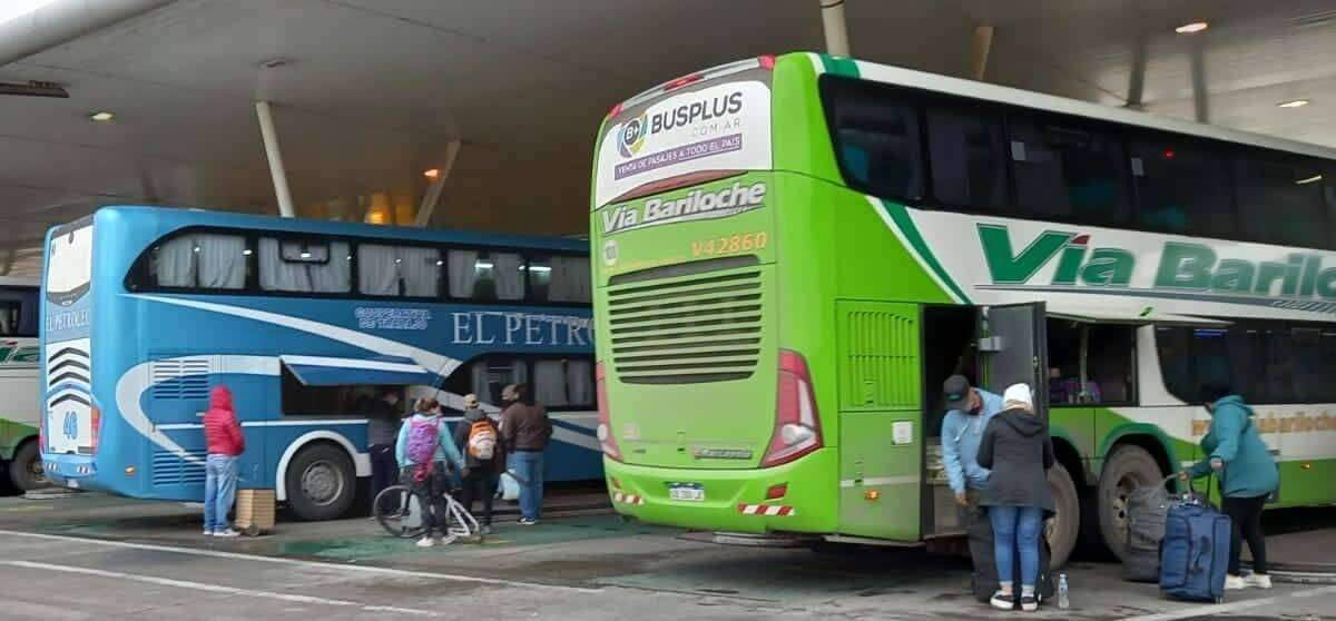 Una mujer falleció en la ETON. Fuente: (X)