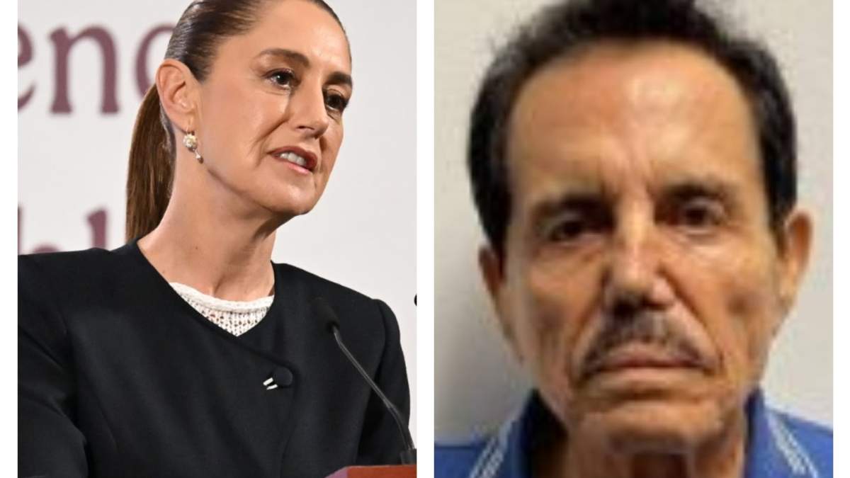 Claudia Sheinbaum e Ismael "El Mayo" Zambada