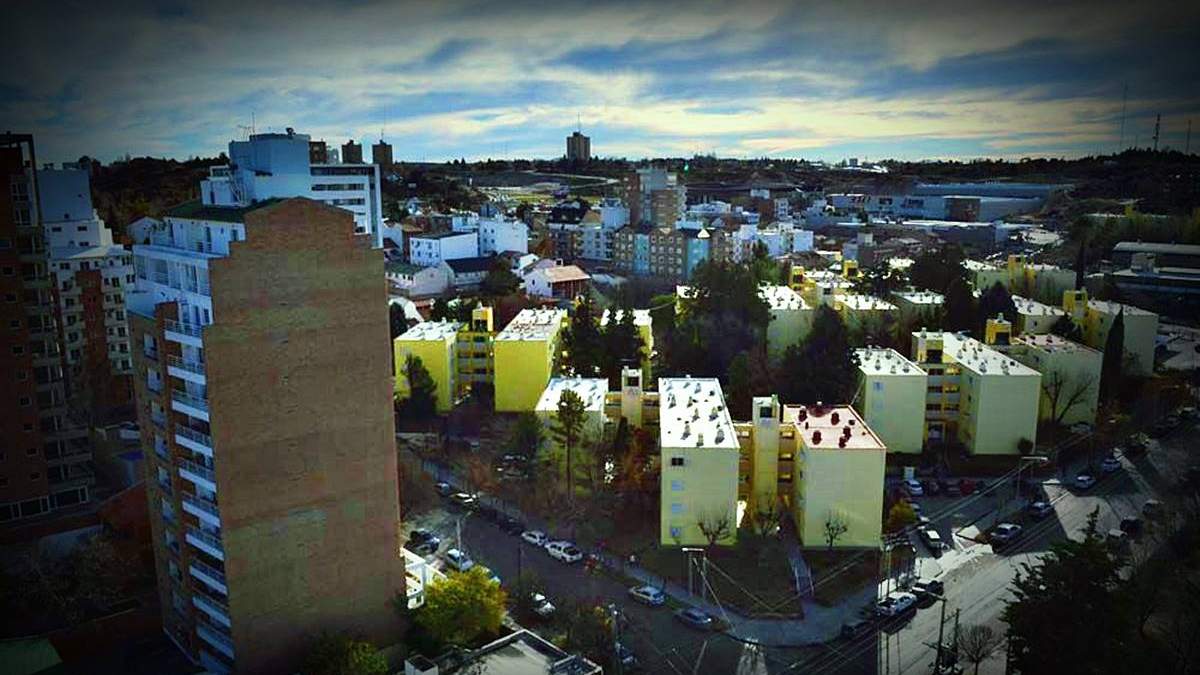 Neuquén. Fuente: (Twitter)