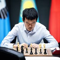 Lo que logró Ding Liren siendo Campeón Mundial