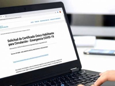 Denuncian que el Permiso de Circulación sirve para hackear cuentas de la ANSES