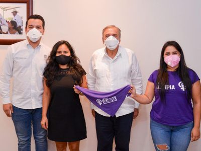 Tumban en Campeche la mal "plagiada" Ley Olimpia