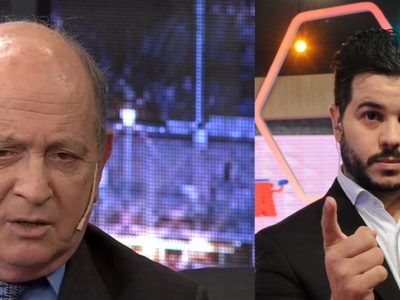 Por un informe sobre Chiche Gelblung, Nico Magaldi recibió un duro revés: "Muy patético y muy obvio"