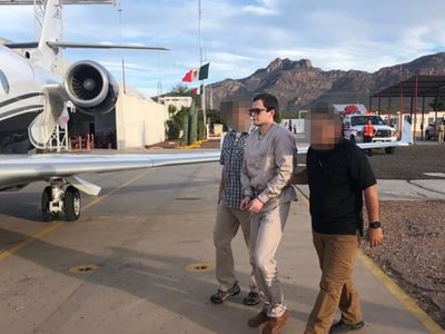 Rubén Oseguera “El Menchito”, hijo del líder del CJNG, es declarado culpable en Washington