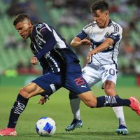 Whitecaps dan campanazo y eliminan al Monterrey del español Sergio Ramos