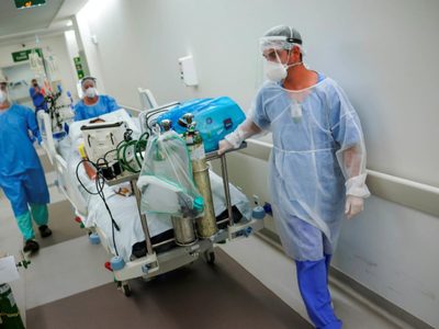 Coronavirus: la Argentina registró un nuevo récord de fallecidos
