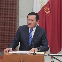Conmigo no hay ningún acuerdo, dice Osorio Chong tras señalamientos de Duarte